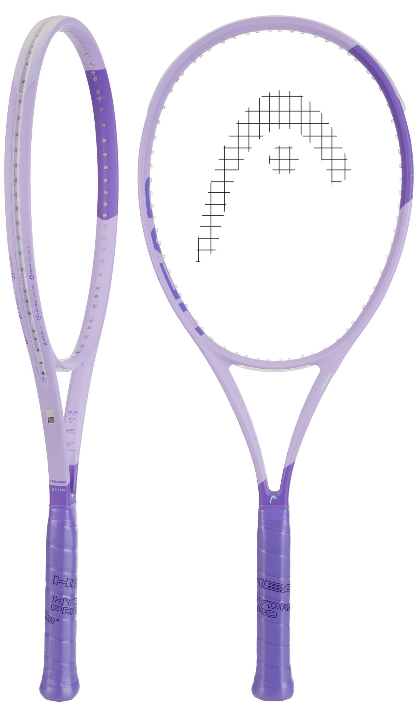 Pearl Racket Head HEAD Rackets – Baseline Tennis Philippines