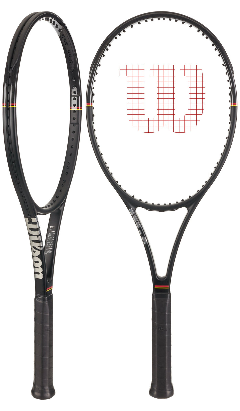 Wilson Rackets – Baseline Tennis Philippines