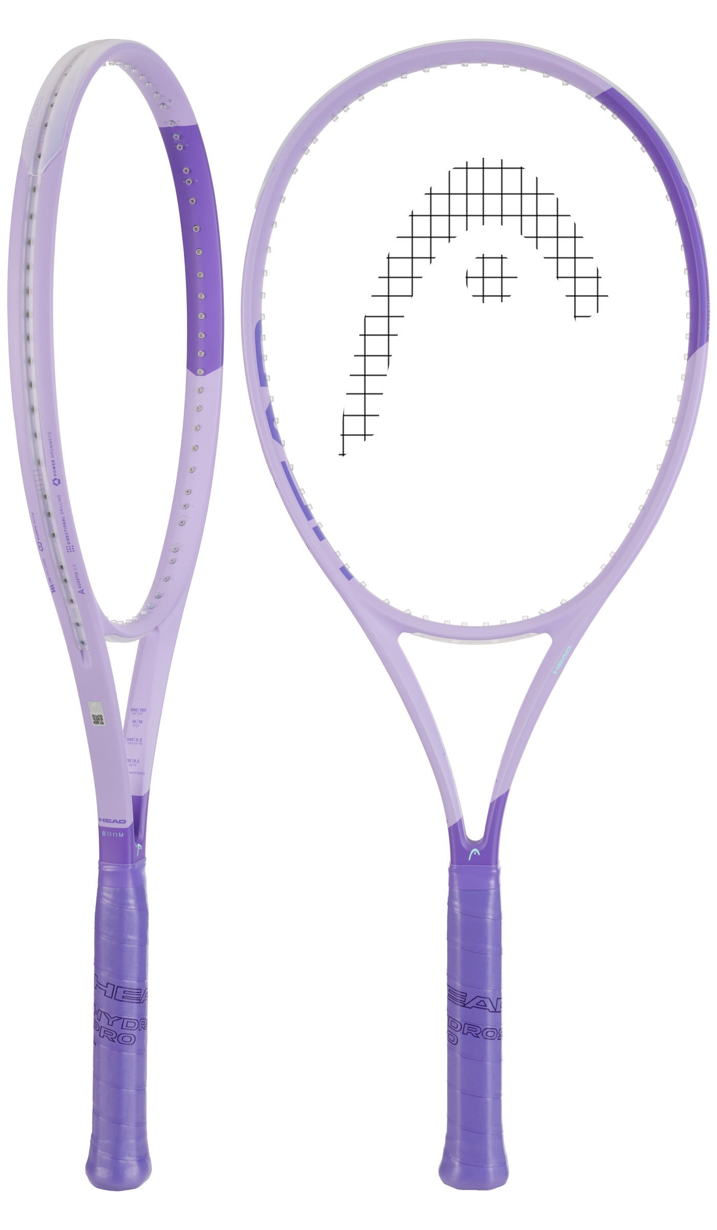 HEAD Boom Team 2026 Purple
