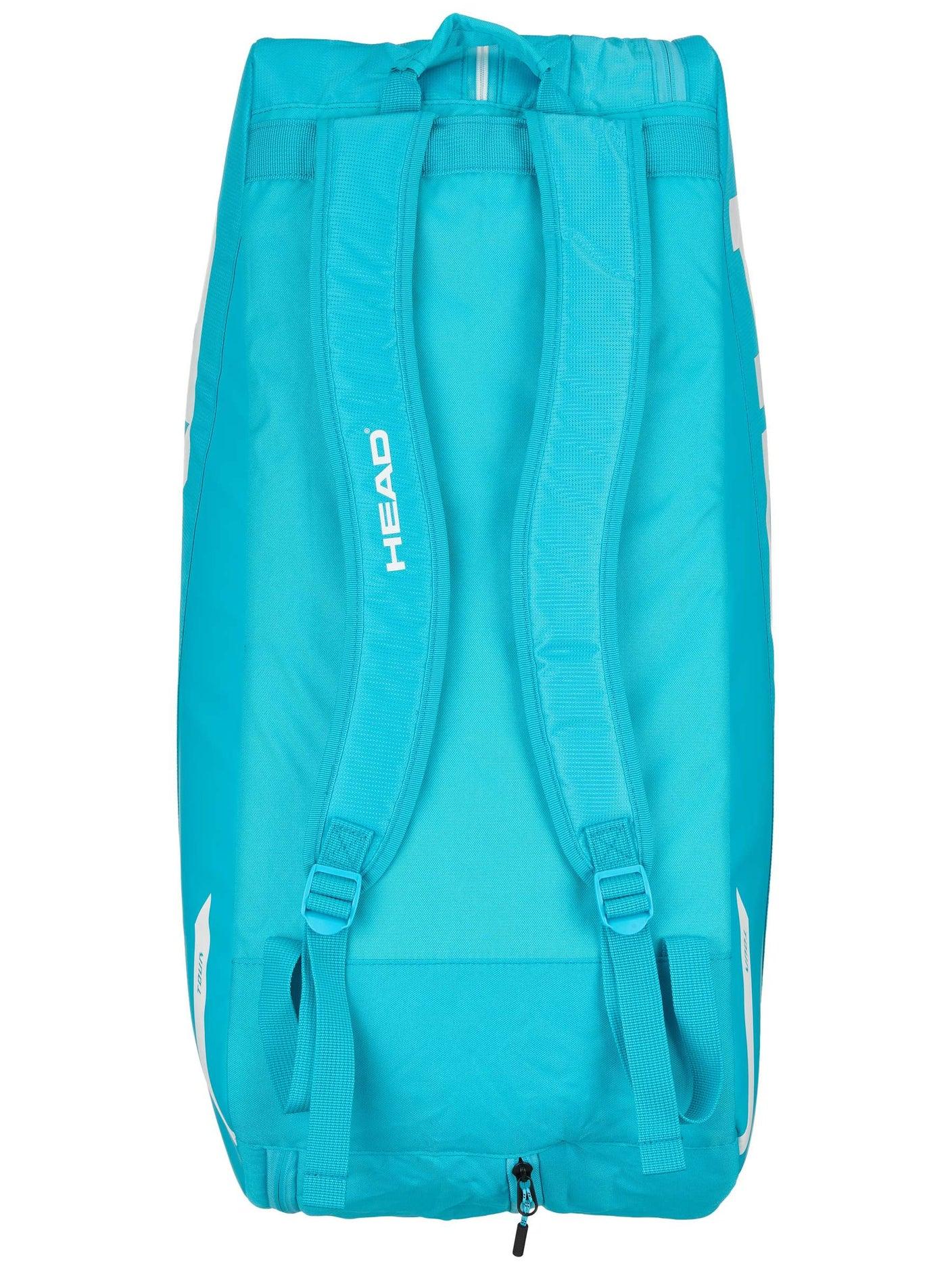HEAD Tour Racket 9R Bag L Blue