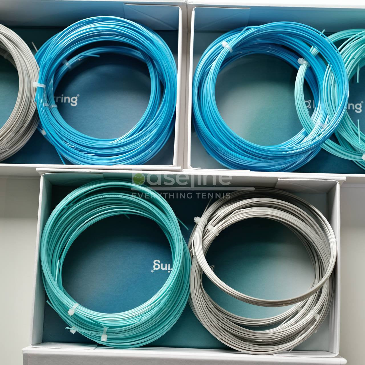ReString Half Set Strings - Hybrid Setup