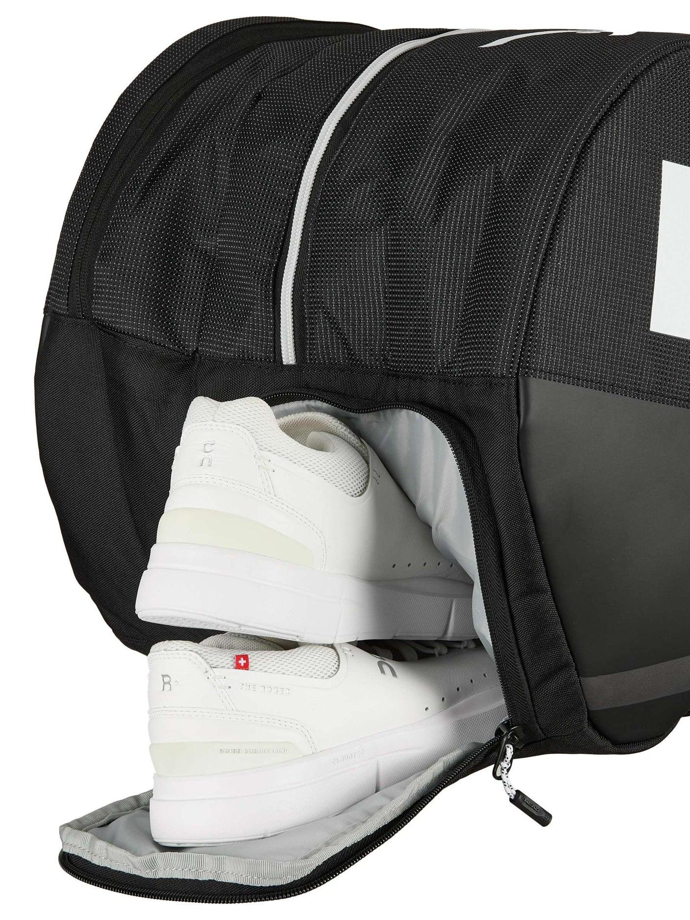 HEAD Tour Racket 9R Bag L Black