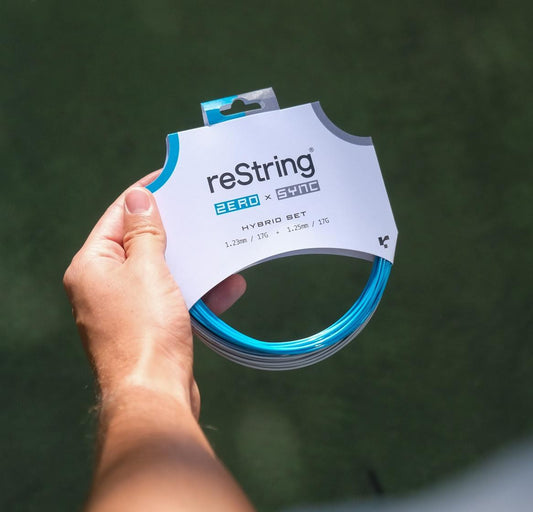 reString Zero x Sync 17g - Hybrid Set