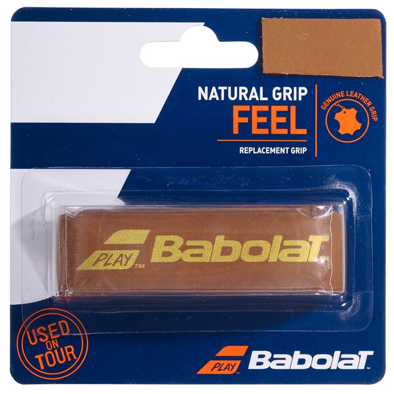 Babolat Natural Leather Replacement Grip