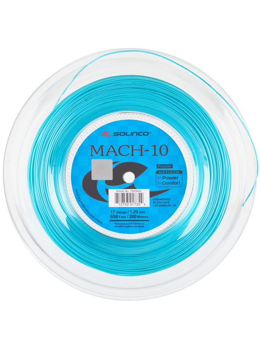 Solinco Mach-10 Reel