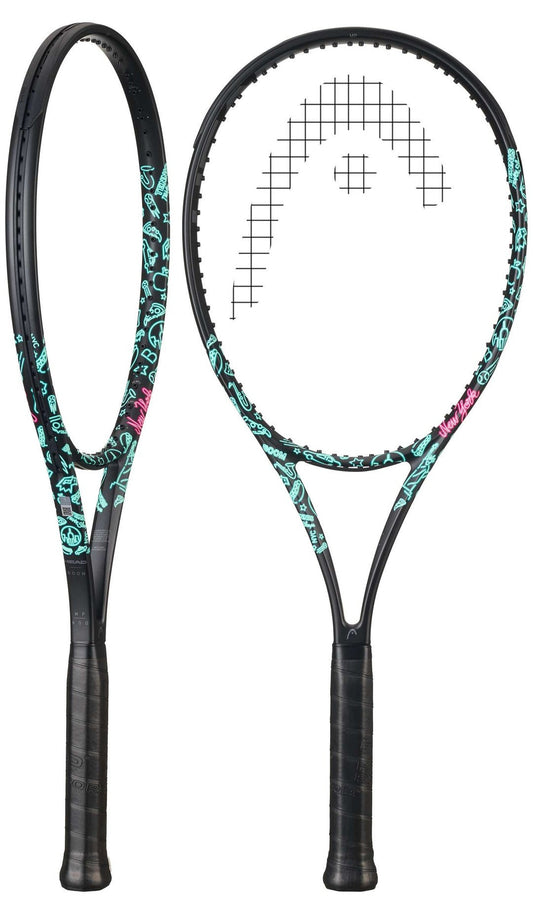 HEAD Boom MP Neon US Open Series