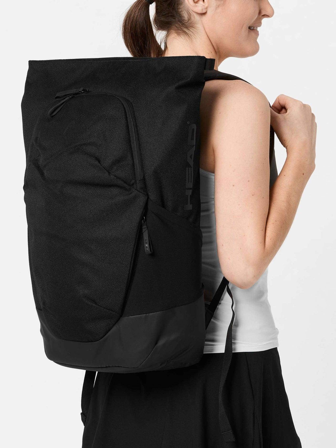 HEAD Pro X Backpack 25L Bag Black