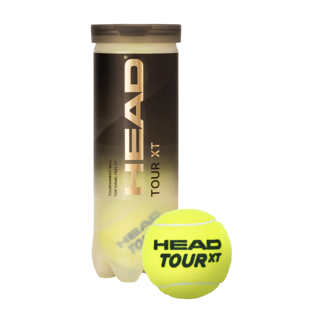 HEAD Tour XT Tennis Ball - 3s