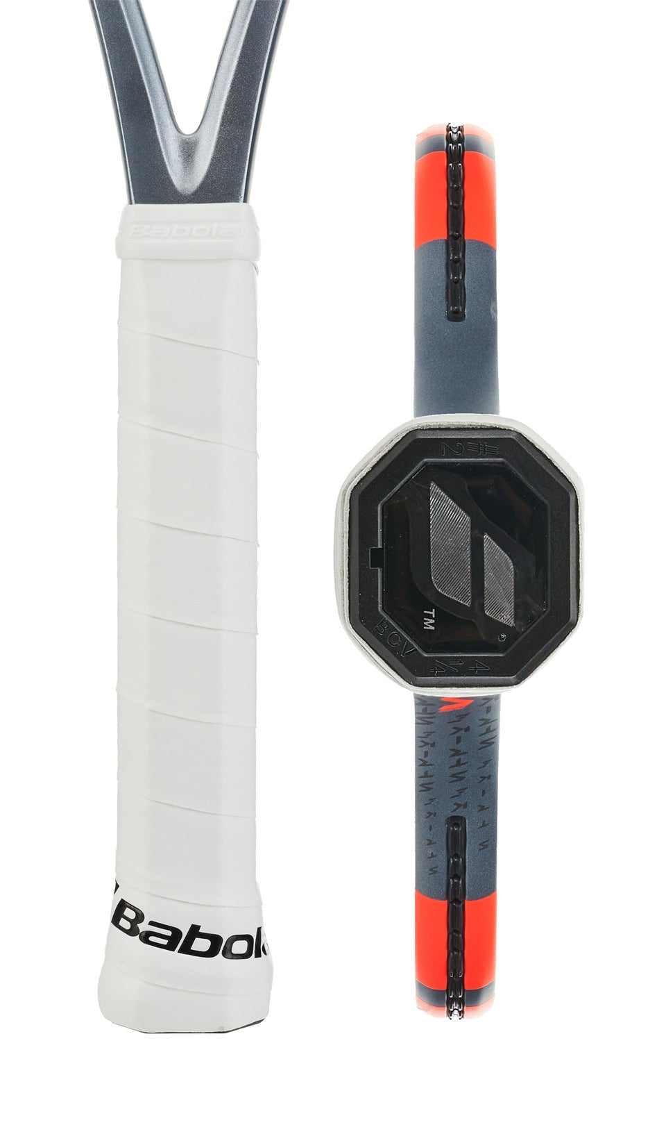 Babolat Pure Strike 100 Carbon Grey 2025