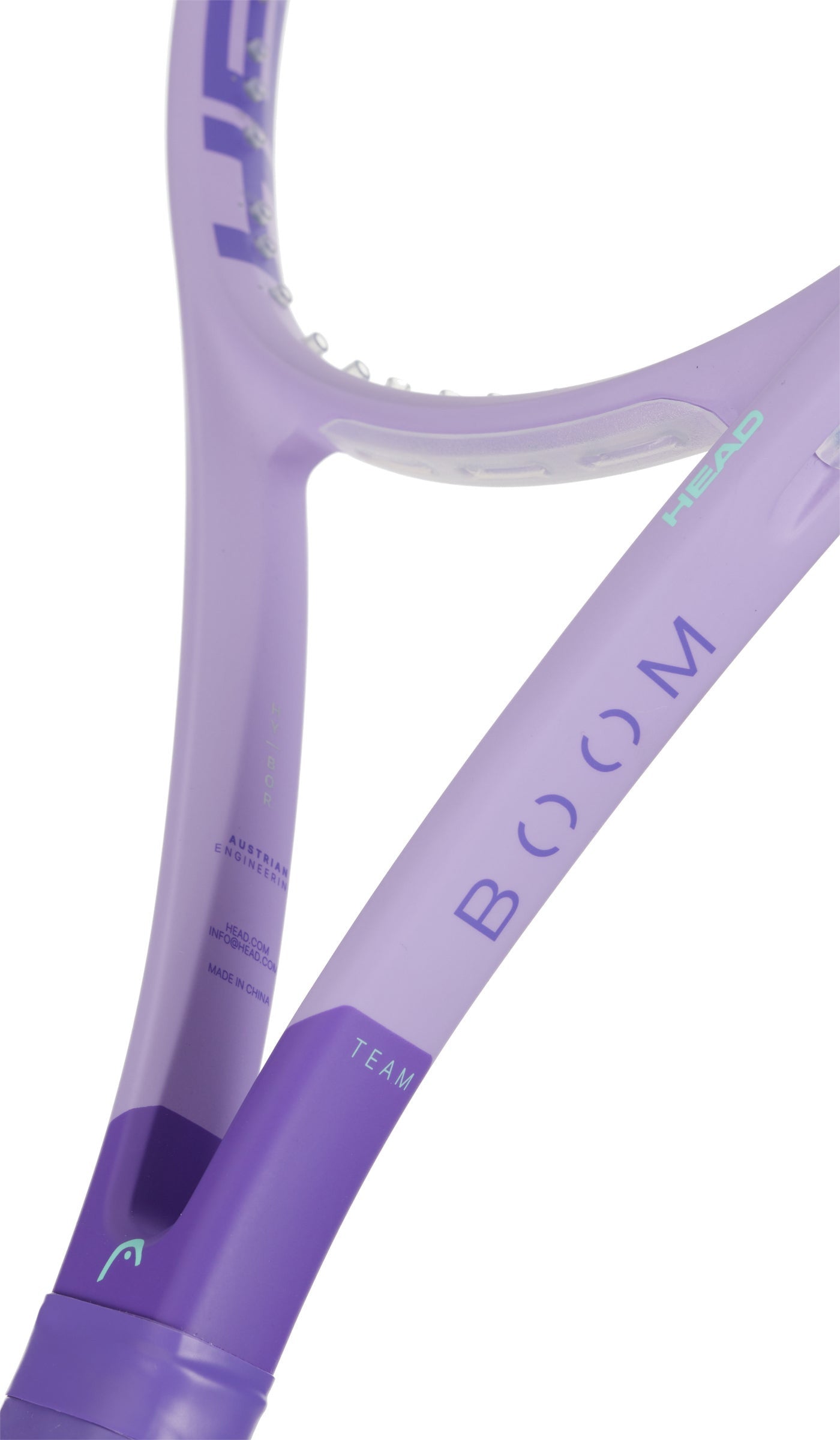 HEAD Boom Team 2026 Purple