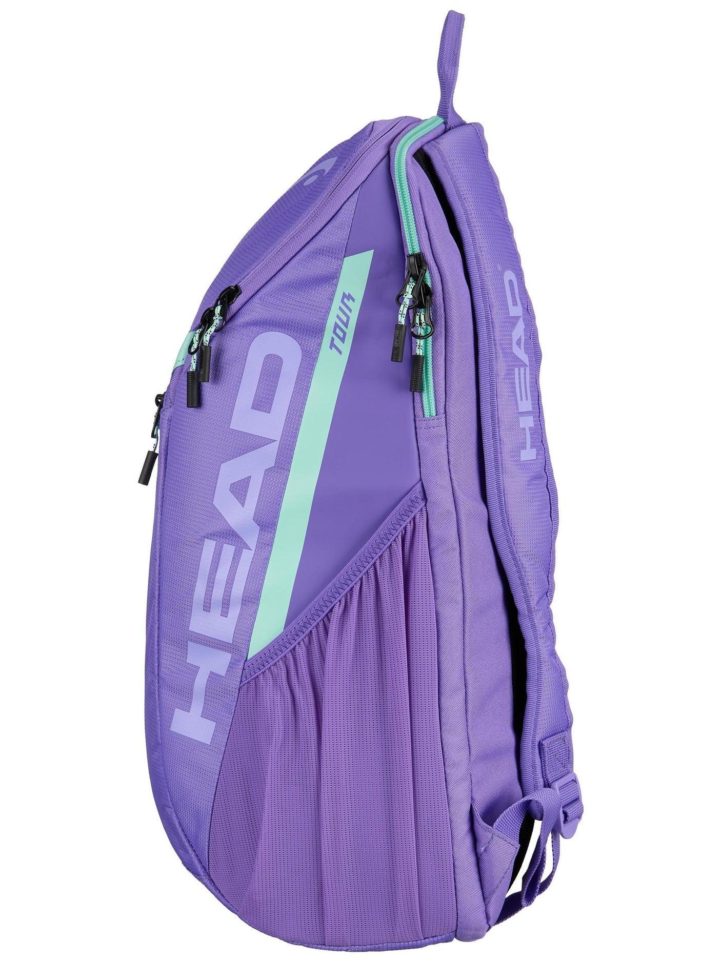 HEAD Tour Backpack 25L Bag Purple