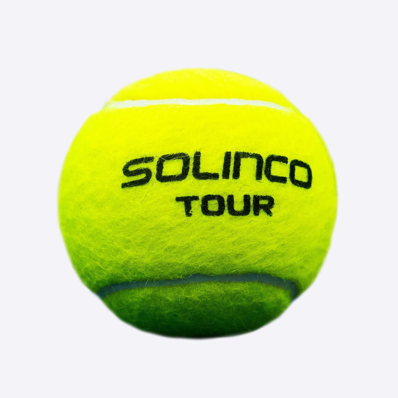Solinco Tour Tennis Balls 3s