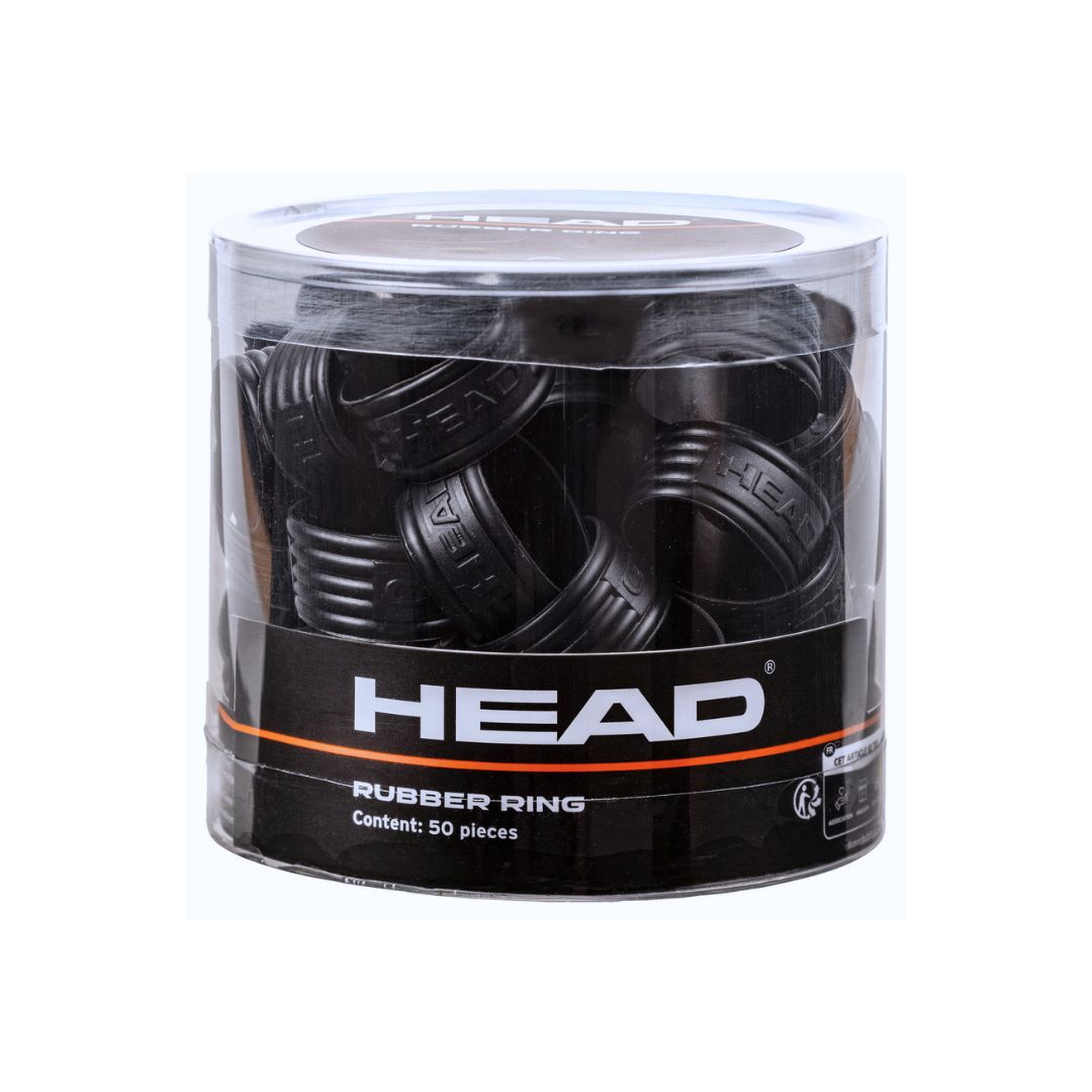 HEAD Rubber Ring Grip Band