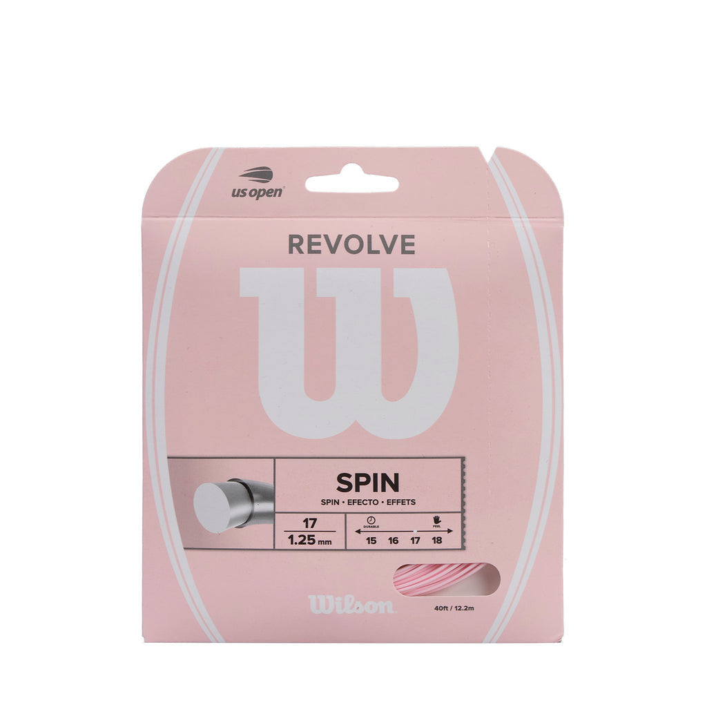 Wilson Revolve 17G String