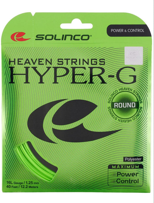Solinco Hyper-G Round