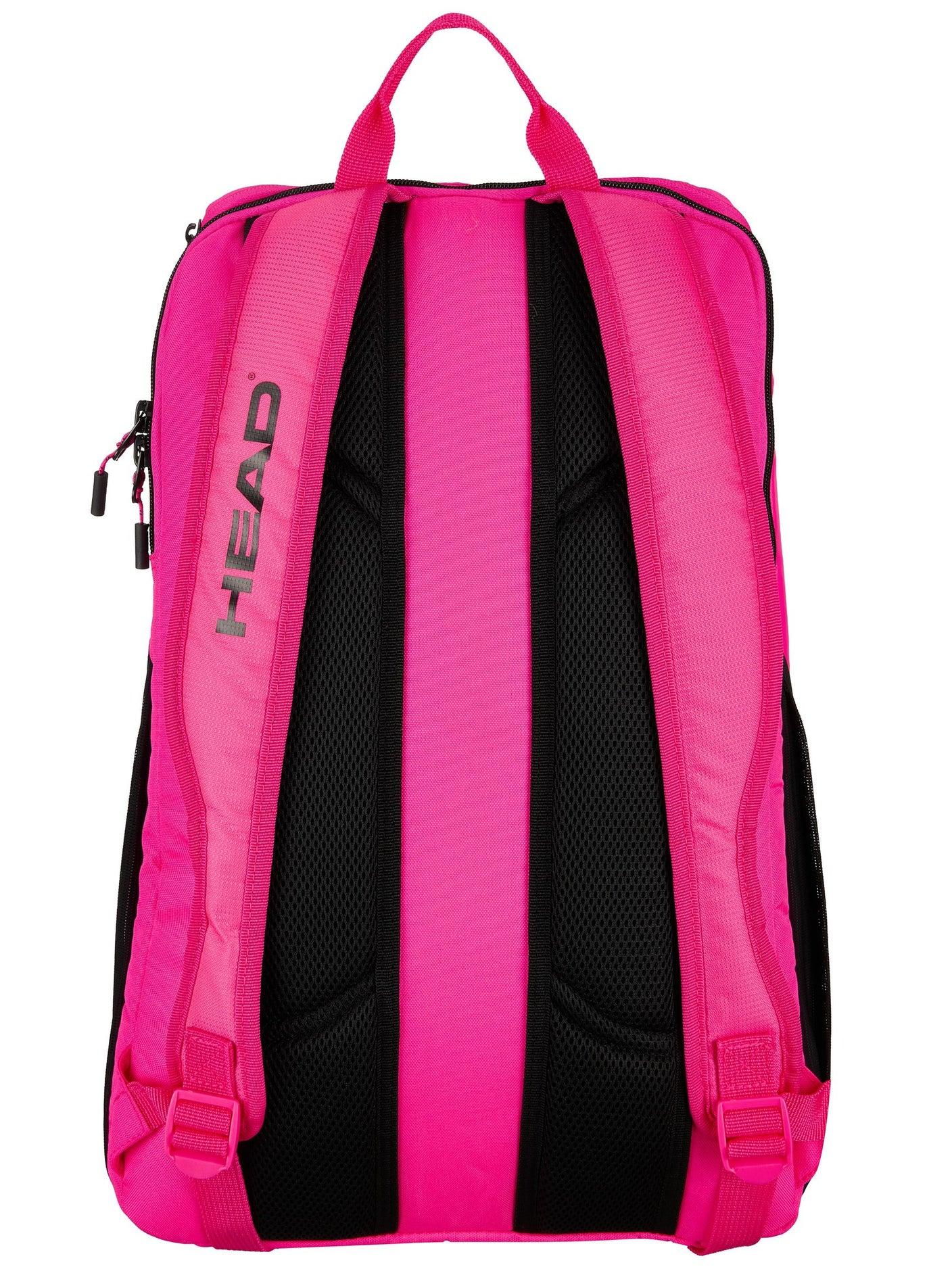 HEAD Tour Backpack 25L Bag Pink
