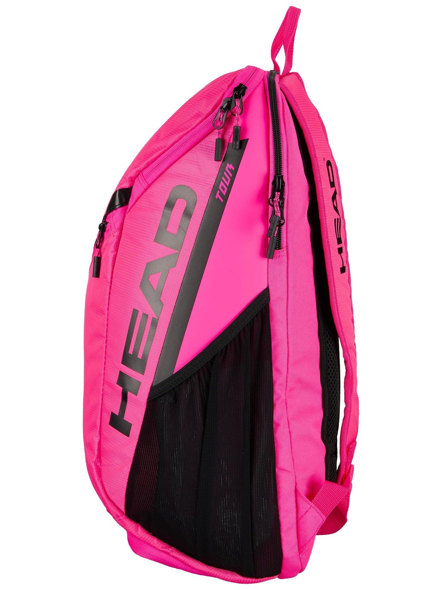 HEAD Tour Backpack 25L Bag Pink