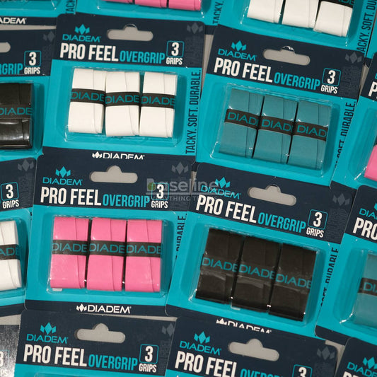 Diadem Pro Feel Overgrip Set