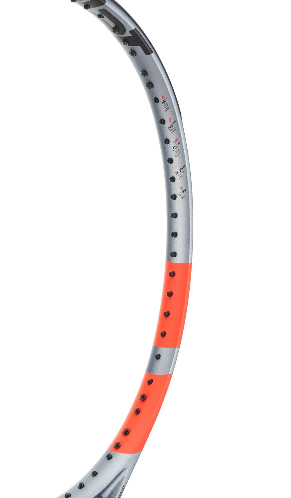 Babolat Pure Strike 100 Carbon Grey 2025