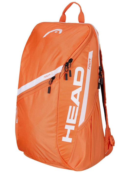 HEAD Tour Backpack 25L Bag Orange