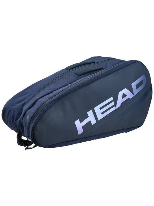 HEAD Tour 9R Racket Bag L Navy
