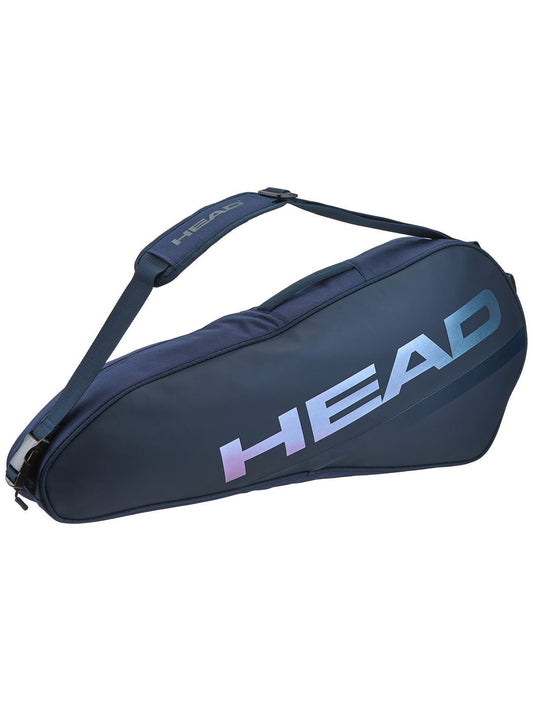 Triple Racket Bag 3 Racket Bags – Baseline Tennis Philippines
