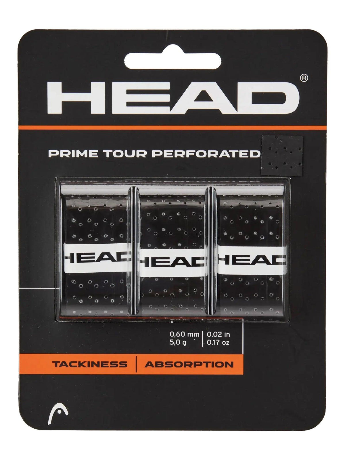 HEAD Prime Tour Perforated Overgrip