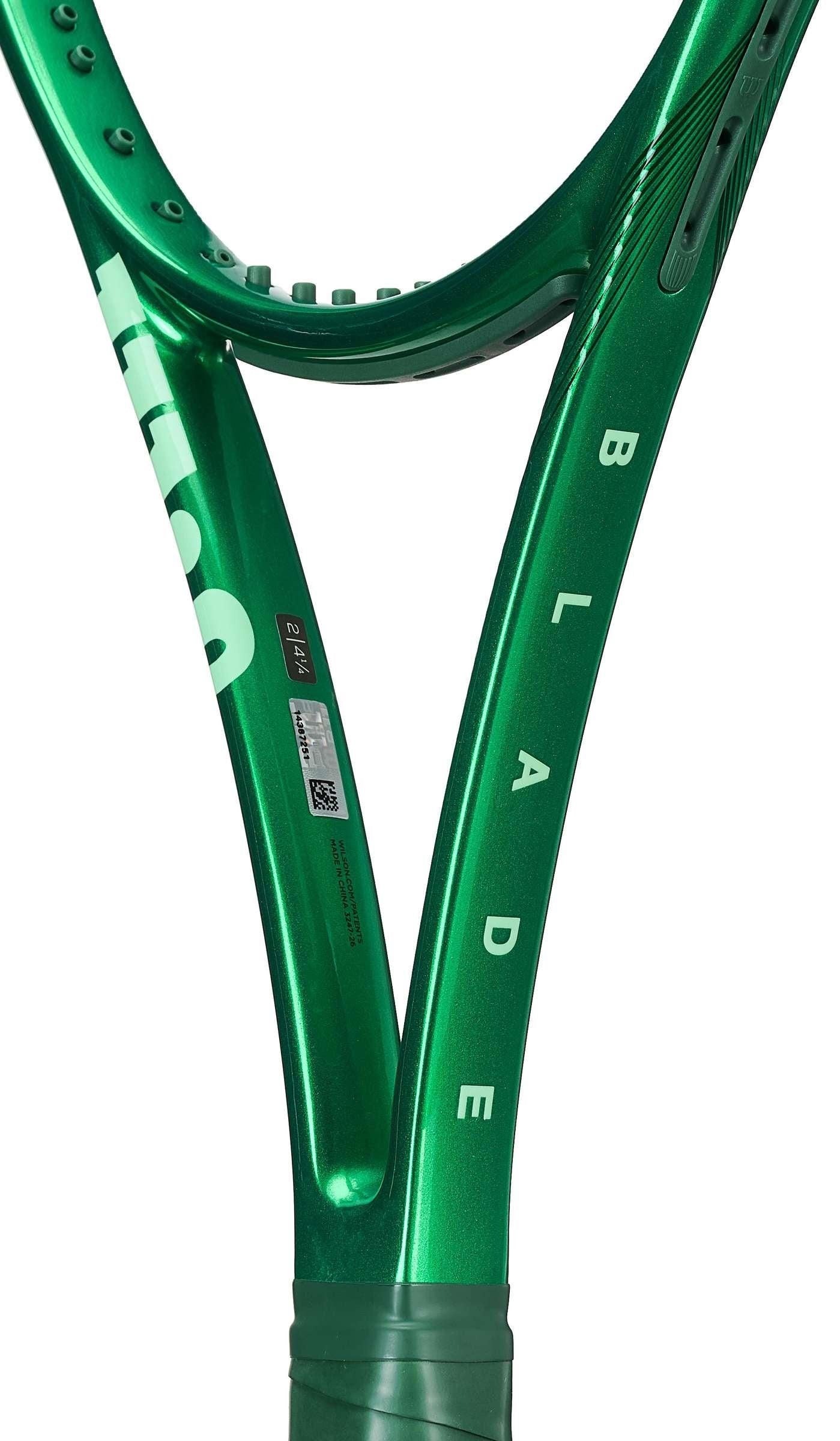 Wilson Blade 98 16x19 v10