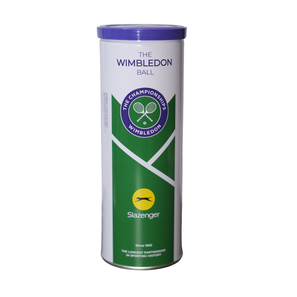 Slazenger Tennis Ball - 3s