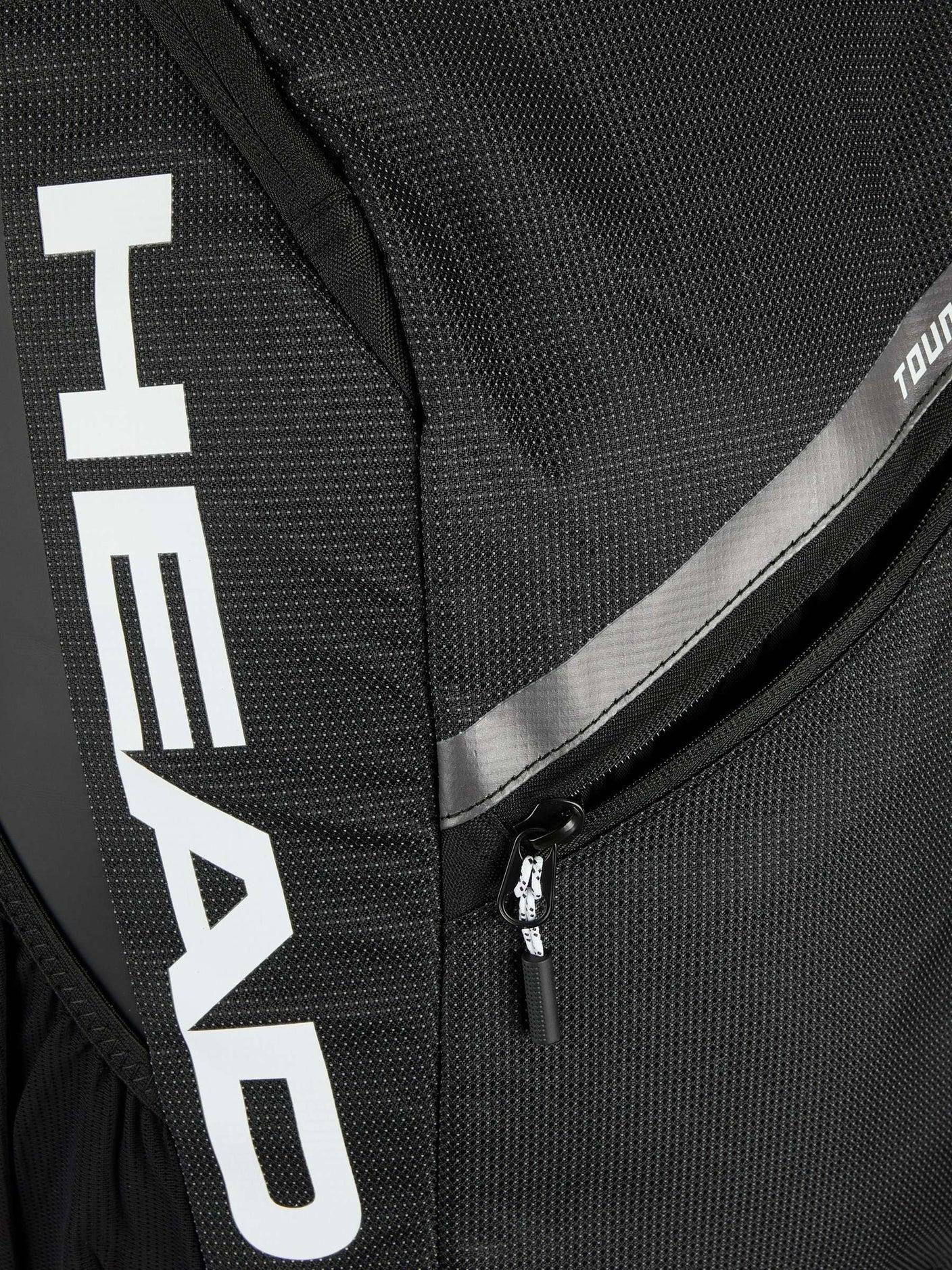 HEAD Tour Backpack 25L Bag Black