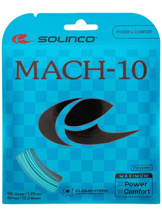 Solinco Mach-10