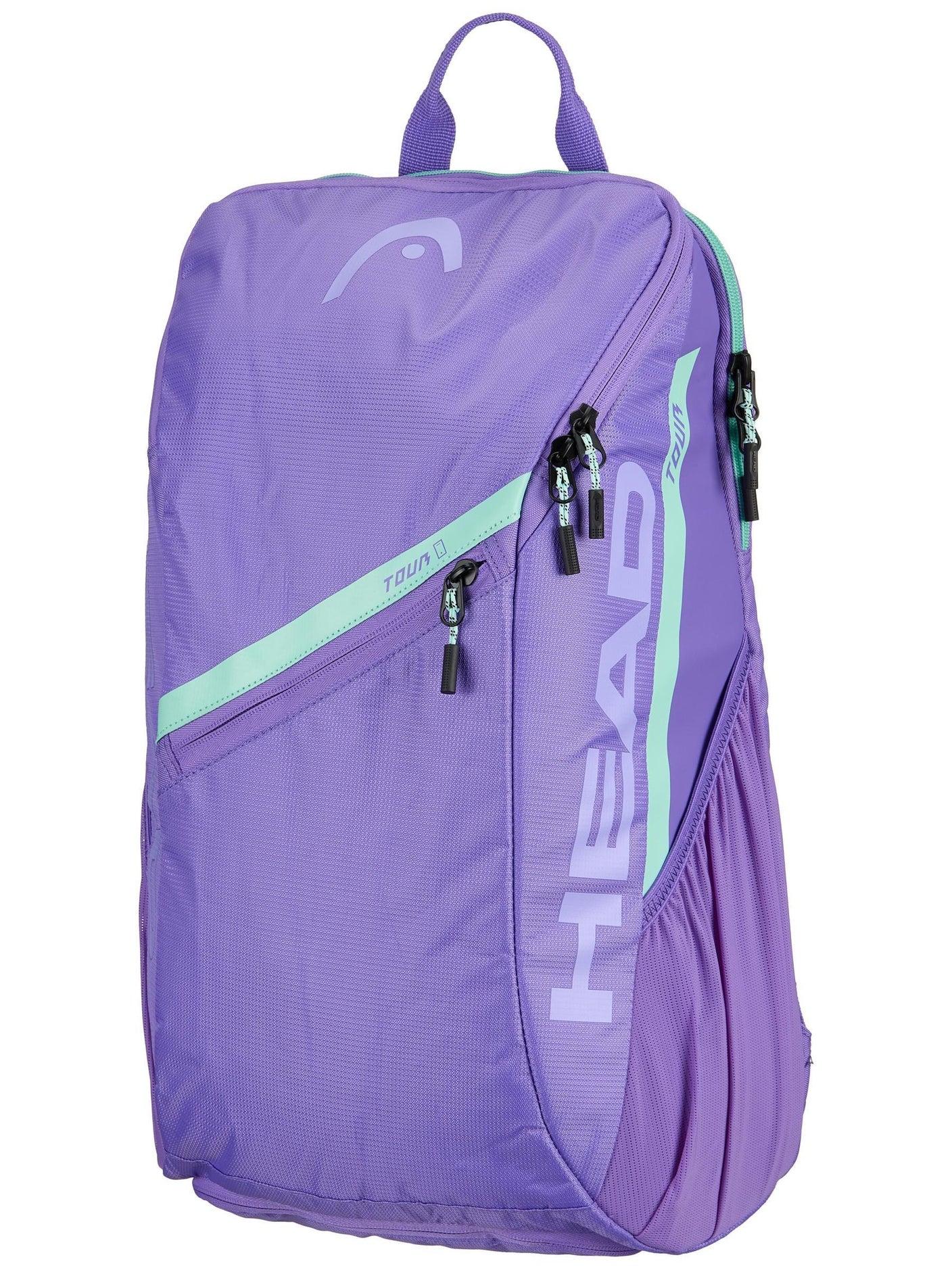 HEAD Tour Backpack 25L Bag Purple