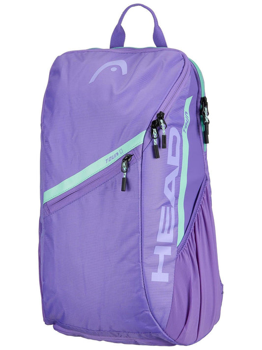 HEAD Tour Backpack 25L Bag Purple