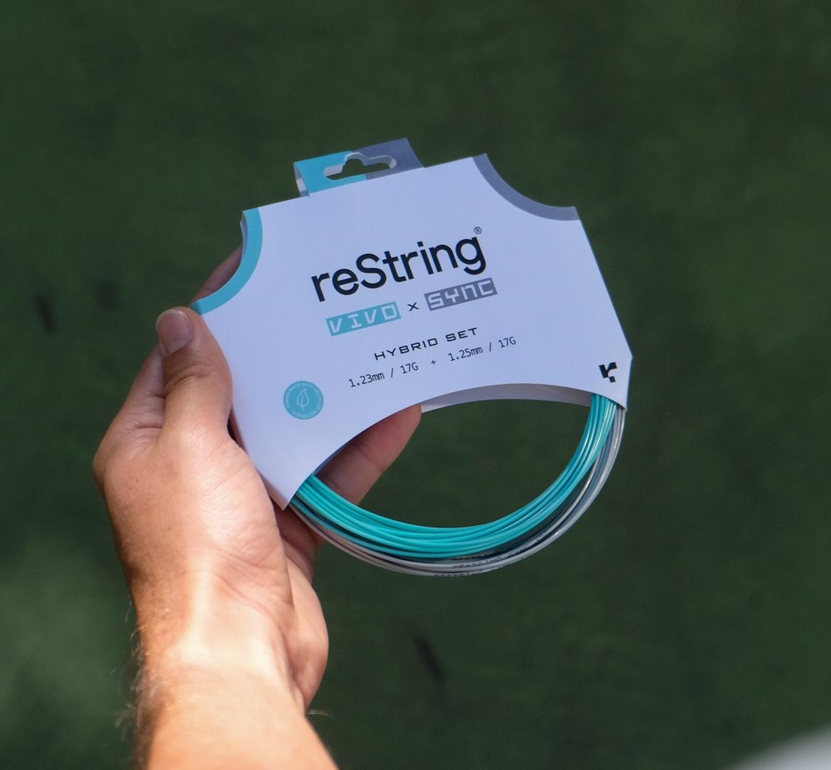 reString Vivo X Sync 17g - Hybrid Set