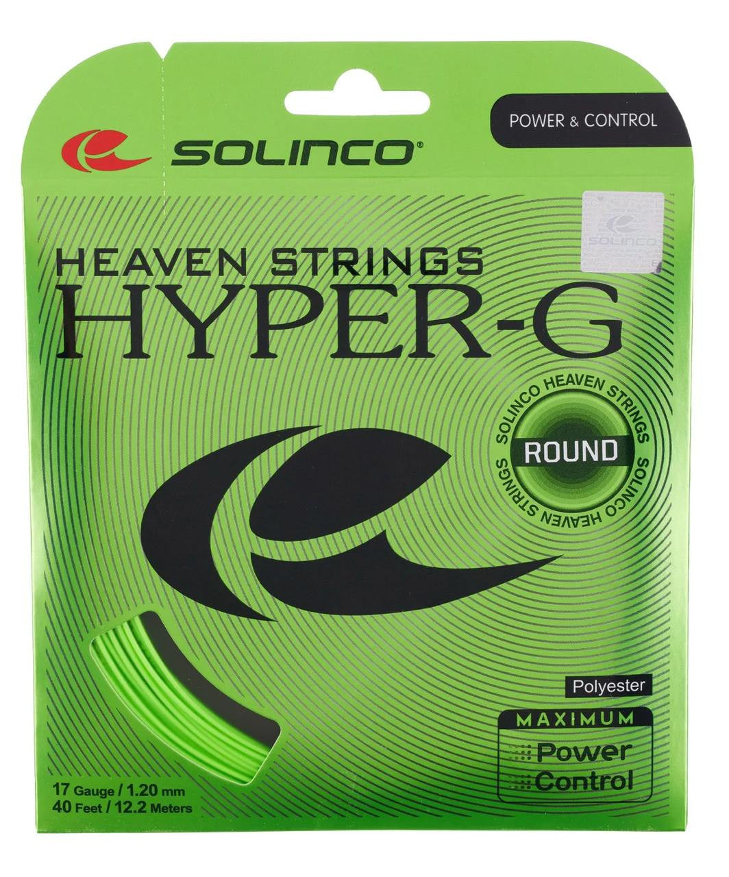 Solinco Hyper-G Round