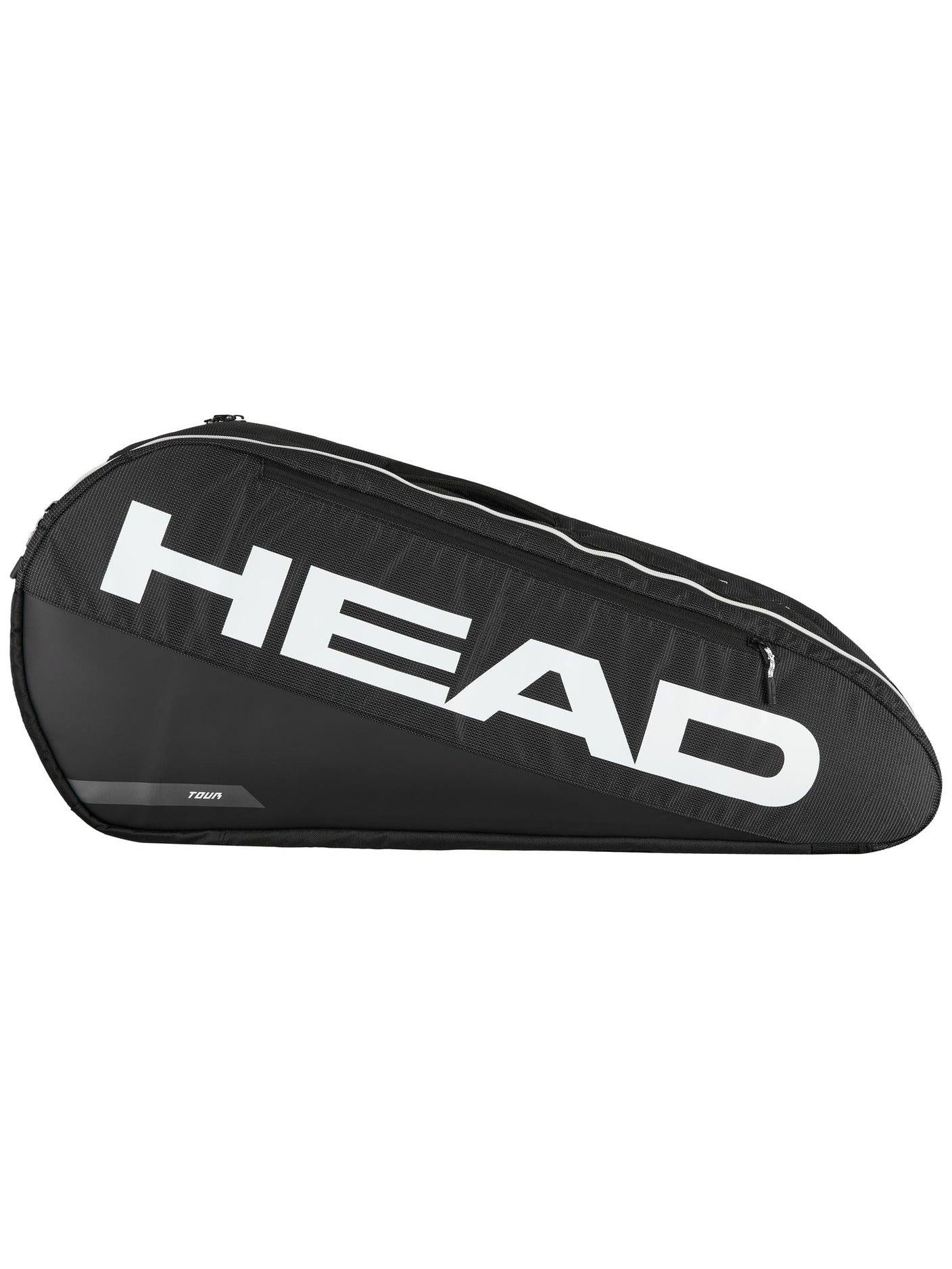 HEAD Tour Racket 6R Bag M Black