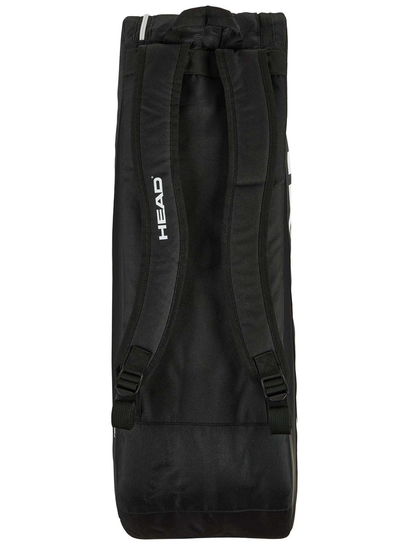 HEAD Tour Racket 6R Bag M Black