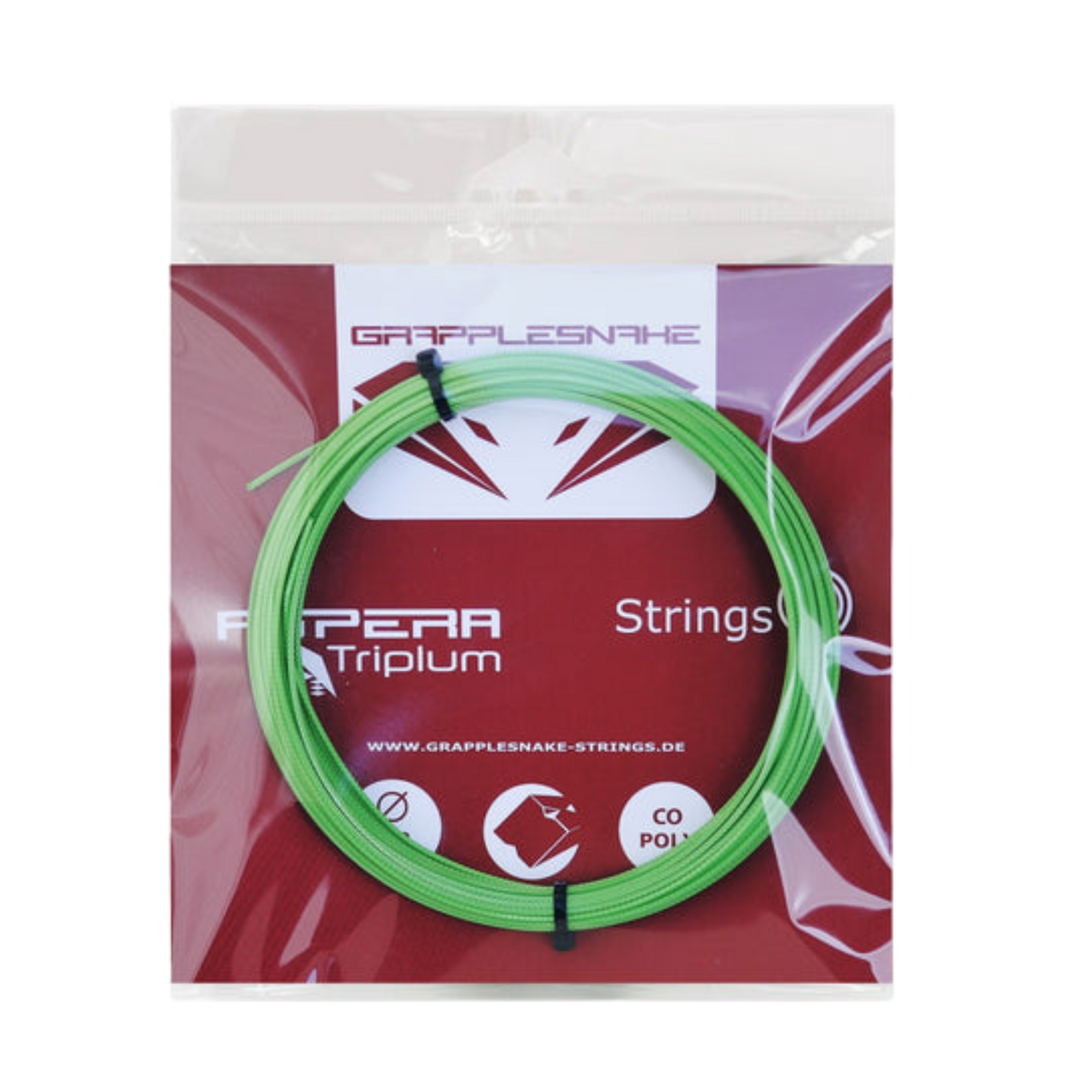 Grapplesnake Aspera Triplum
