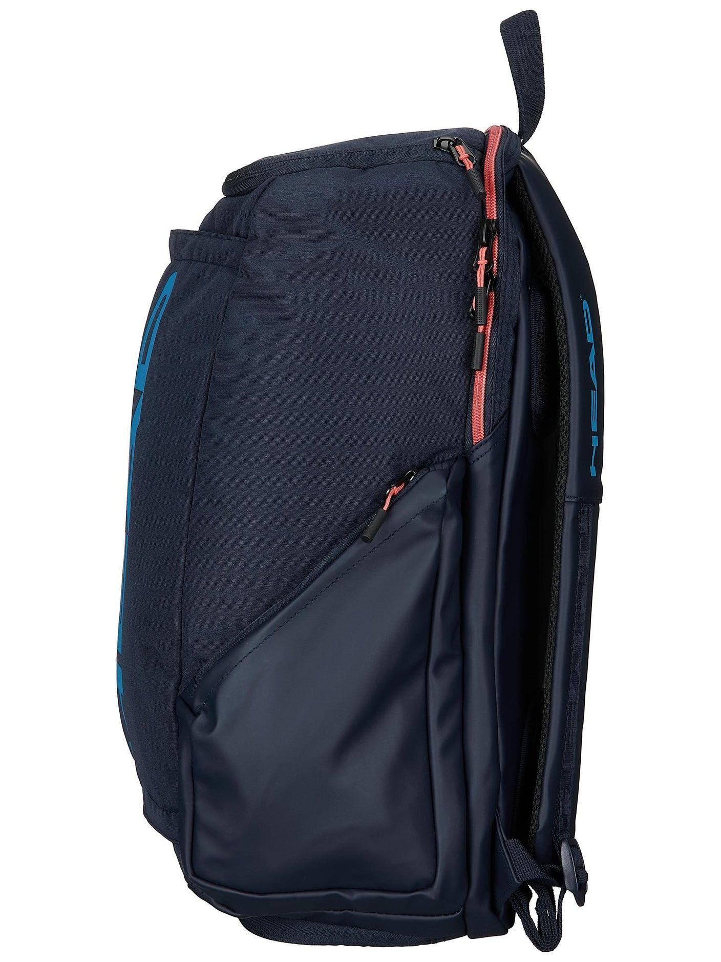 HEAD Pro Backpack 28L Bag Navy