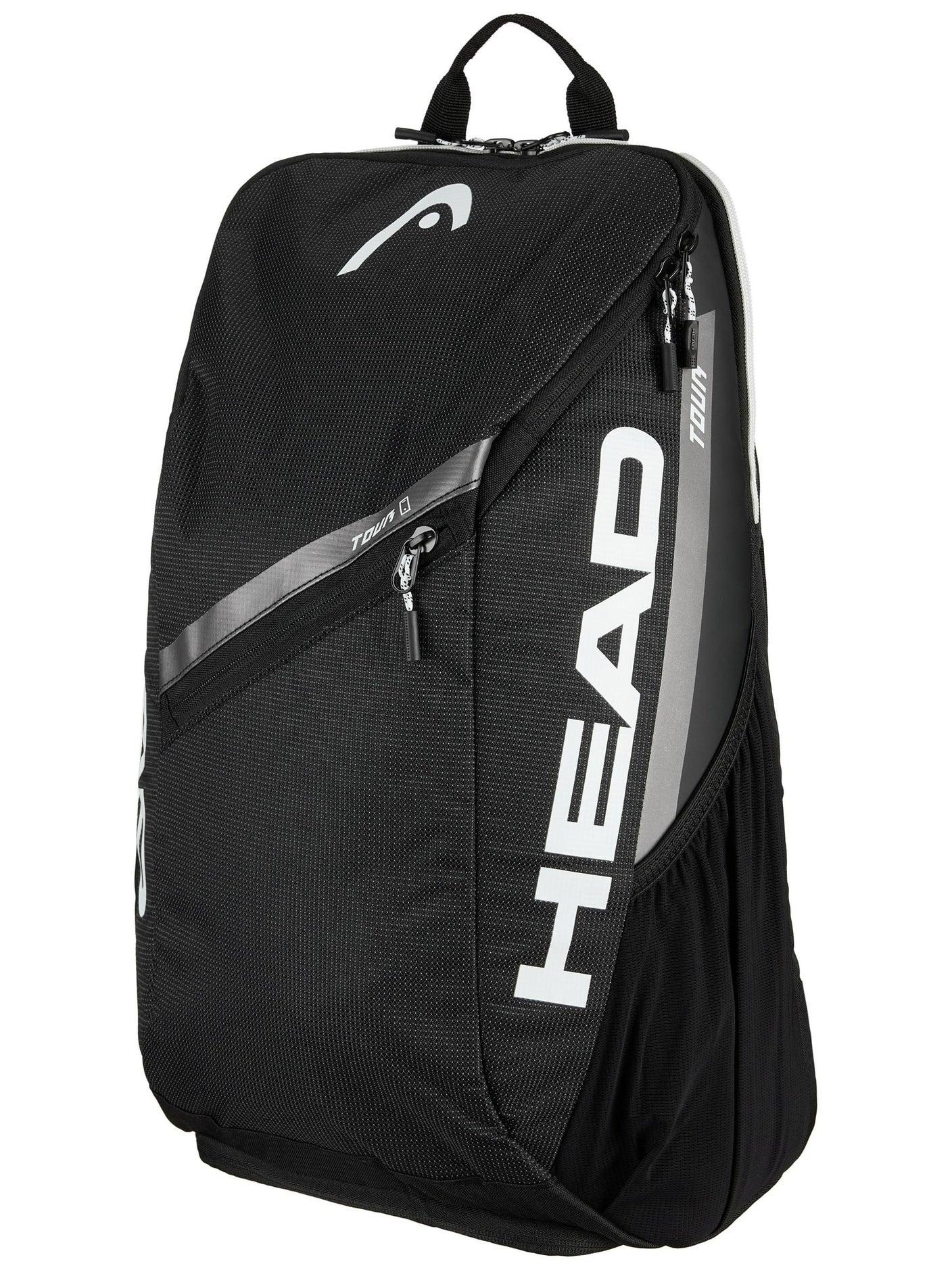HEAD Tour Backpack 25L Bag Black