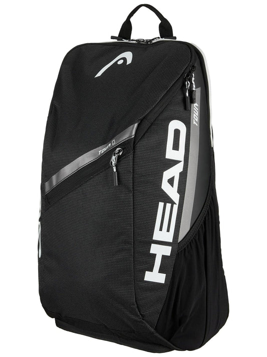 HEAD Tour Backpack 25L Bag Black