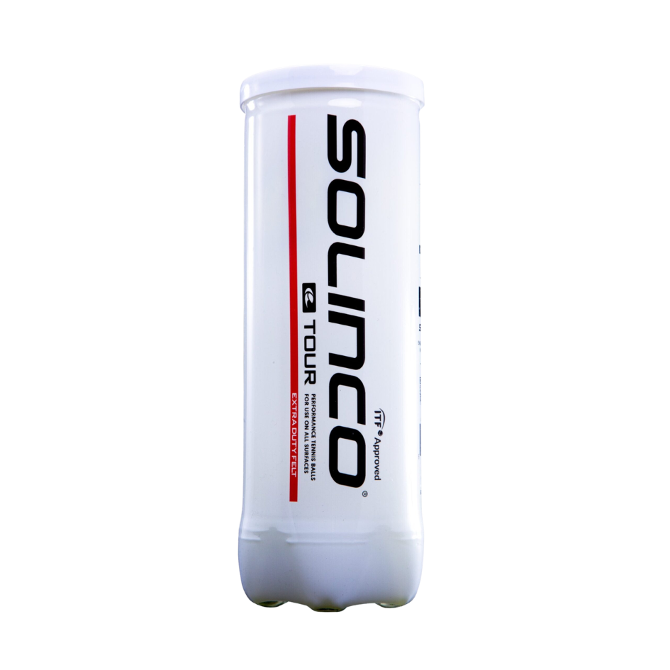 Solinco Tour Tennis Balls 3s