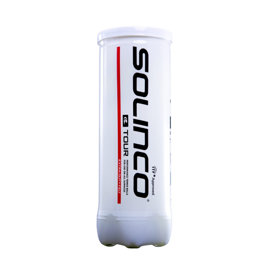 Solinco Tour Tennis Balls 3s