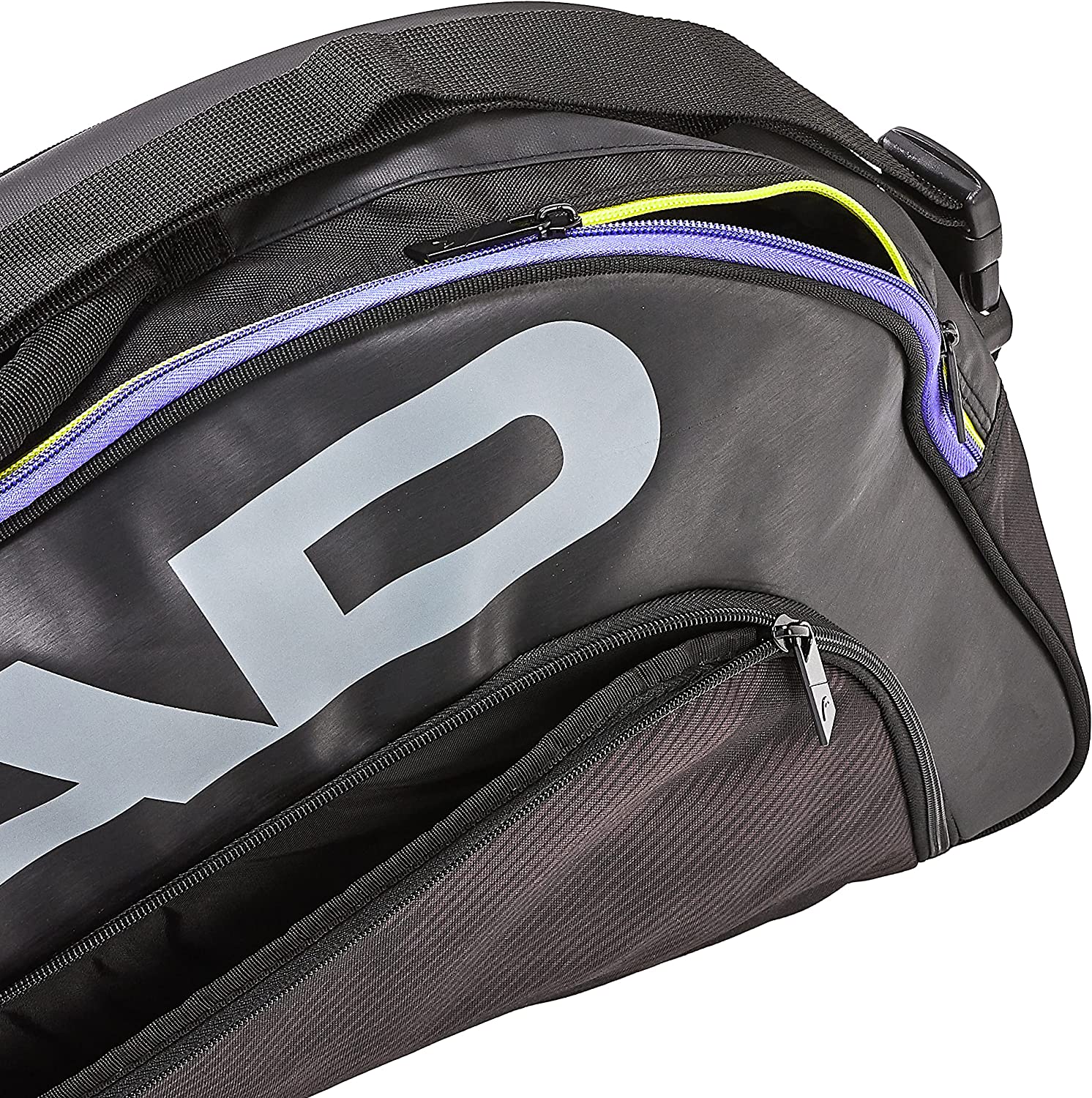 Head tour team 2024 3r pro tennis bag