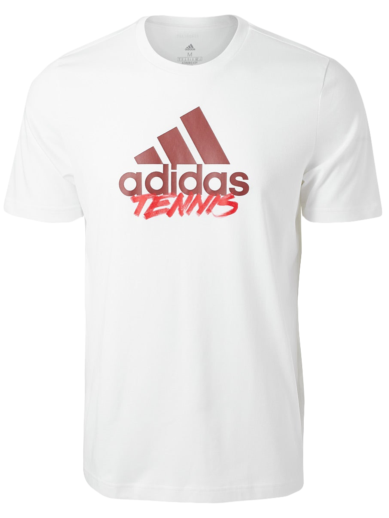 Adidas Graphic Tennis Tshirt – Baseline Tennis Philippines