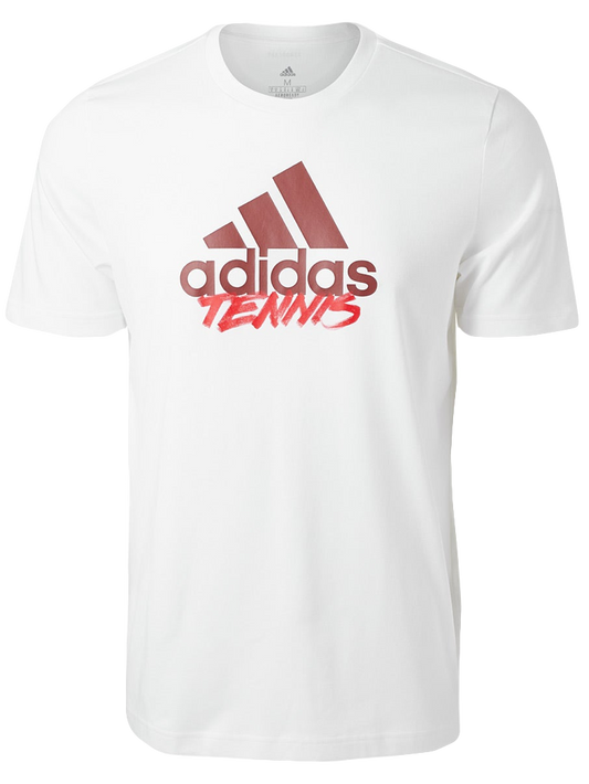 Adidas Graphic Tennis Tshirt