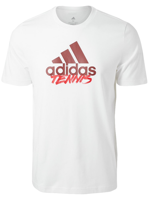Adidas Graphic Tennis Tshirt Baseline Tennis Philippines