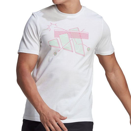 Adidas Tennis Category Graphic Tshirt