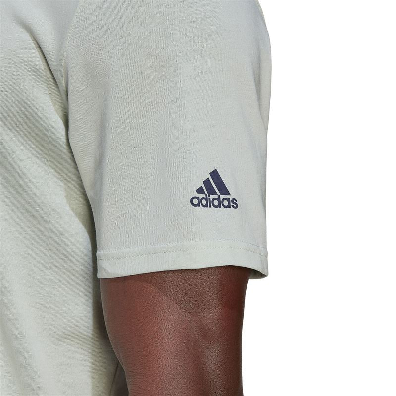 Adidas Tennis Smile Graphic Tshirt