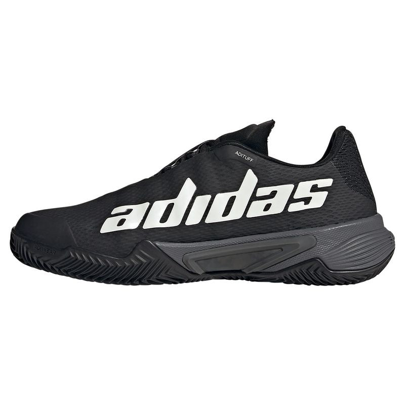 Adidas Barricade Mens Clay Tennis Shoe